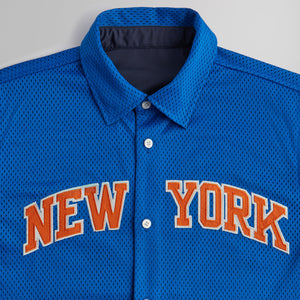Kith for the New York Knicks Reversible Ginza - Royal