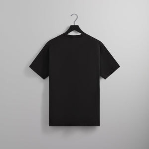 Kith for the New York Knicks MSG Vintage Tee - Black