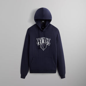 Kith for the New York Knicks NY Pinstripe Williams III Hoodie - Nocturnal