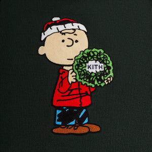 Kith for Peanuts Charlie Sweater - Stadium