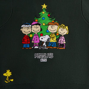 Kith for Peanuts Holiday Cardigan - Stadium PH