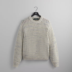 Kith Lyon Sweater - White