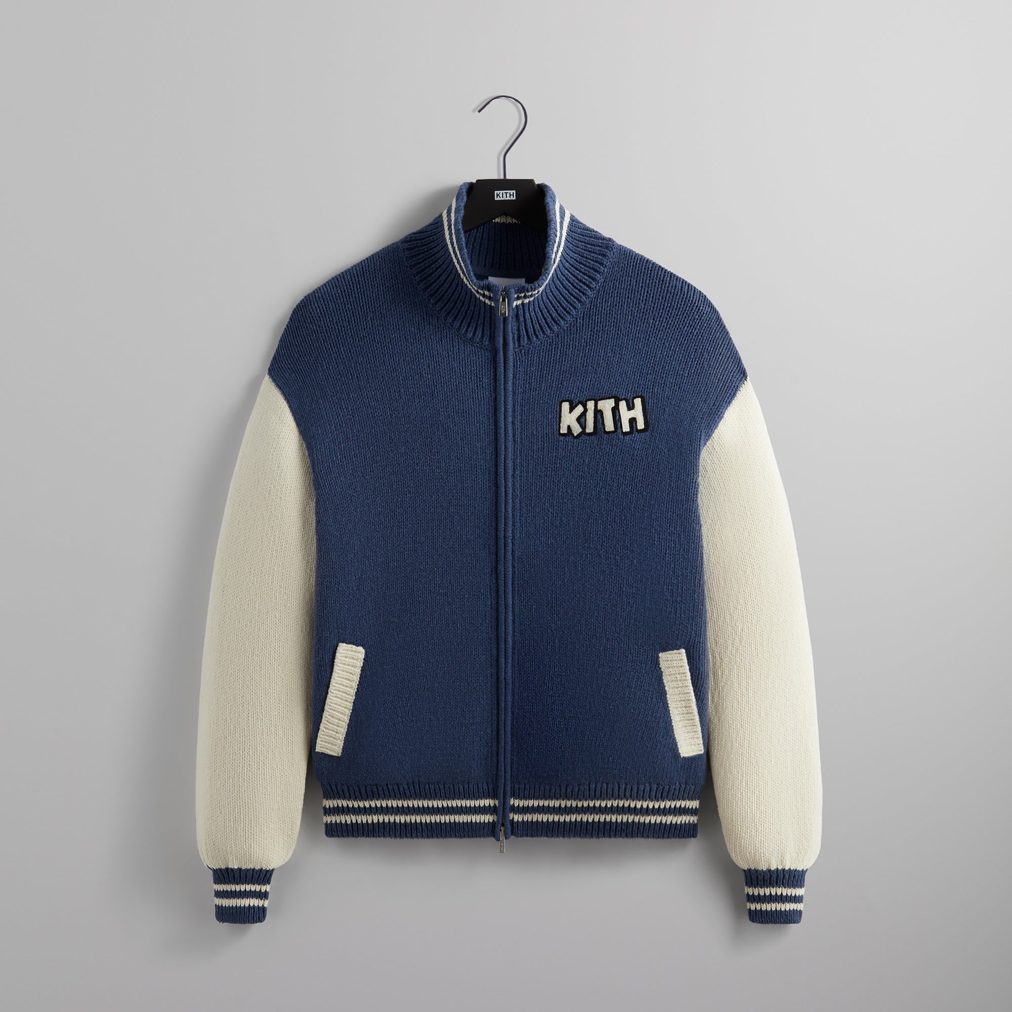 Disney | Kith for Mickey & Friends Wyona Full Zip Sweater