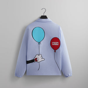 Disney | Kith for Mickey & Friends Oxford Coaches Jacket