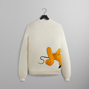 Disney | Kith for Mickey & Friends Pluto Crewneck Sweater - Sandrift
