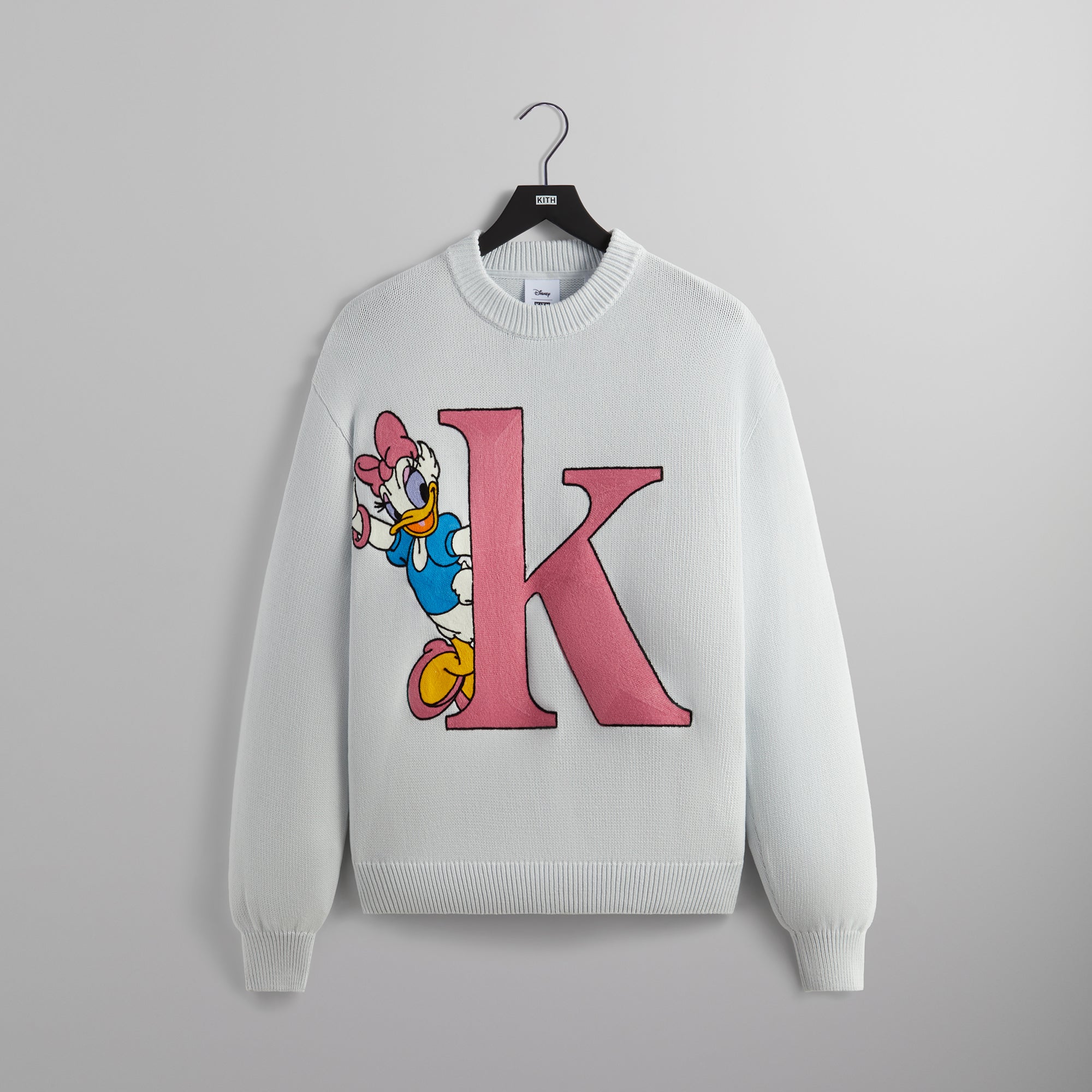 Disney | Kith for Mickey & Friends Daisy K Crewneck Sweater