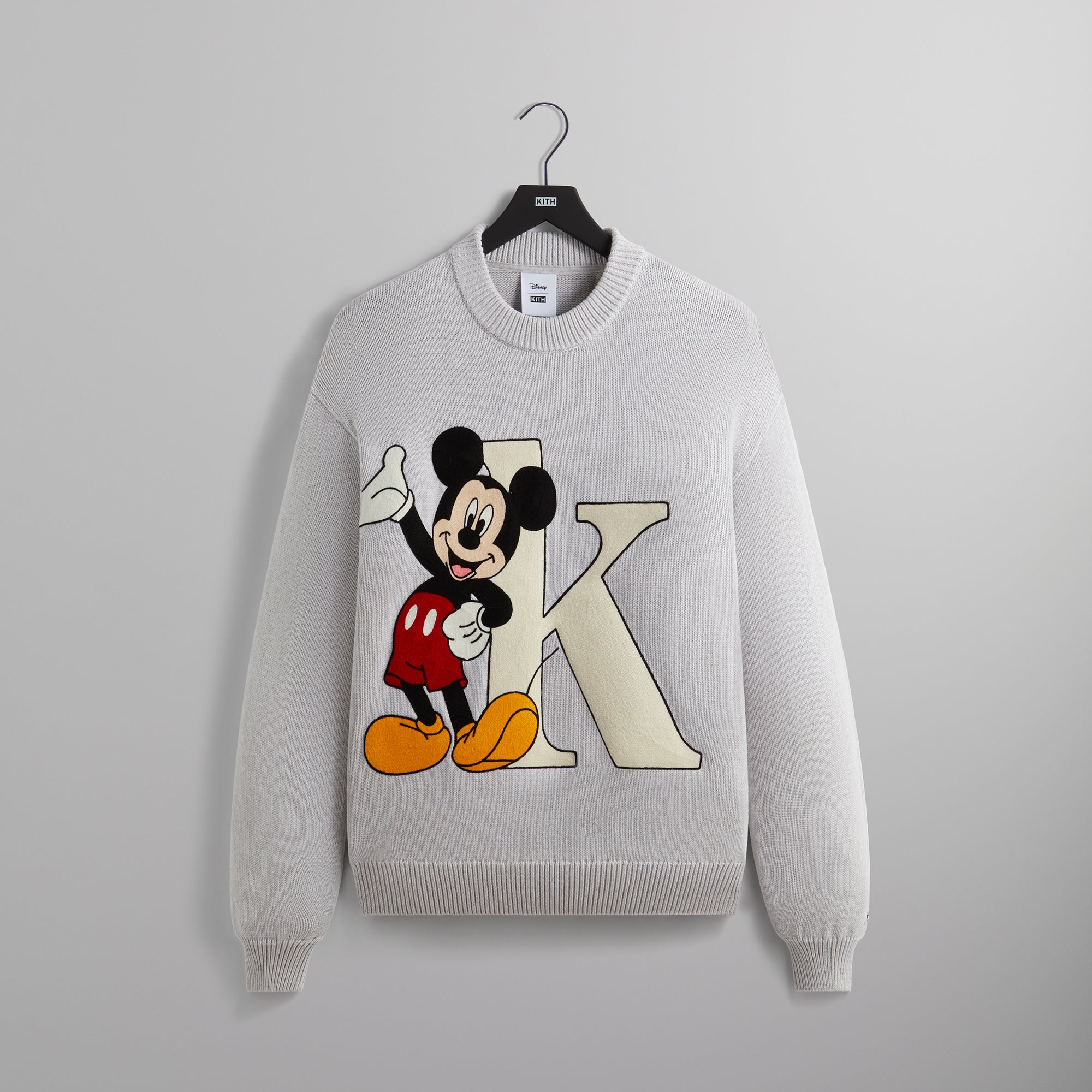 Disney | Kith for Mickey \u0026 F F Crewneckトップス