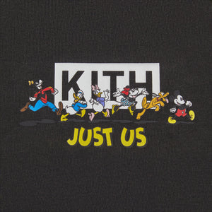 Disney | Kith for Mickey & Friends Family Portrait Vintage Tee