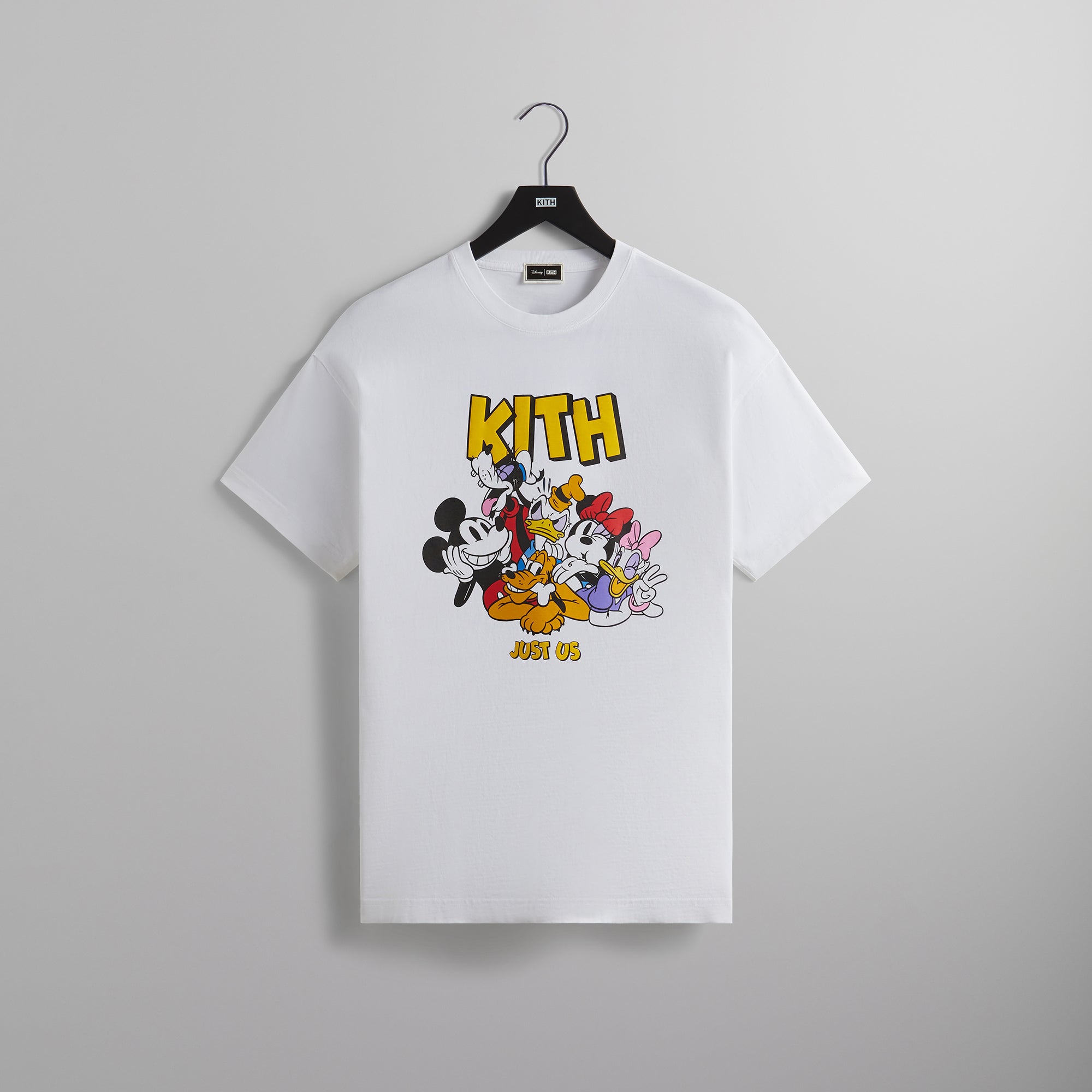 Disney Kith For Mickey \u0026 Friends Familyパーカー