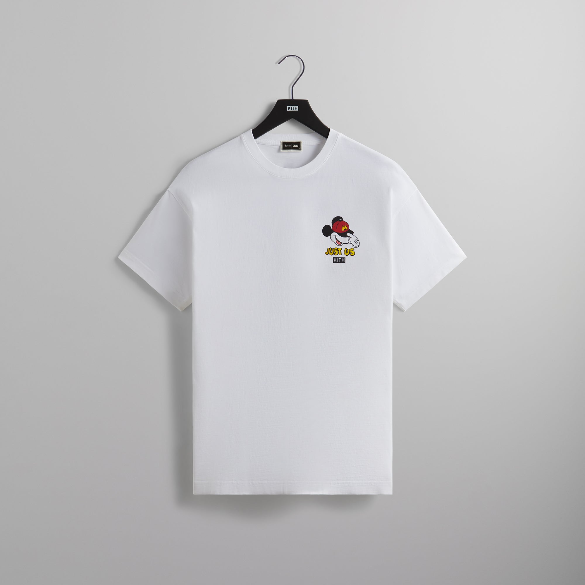 Disney | Kith for Mickey & Friends Family Portrait Vintage Tee