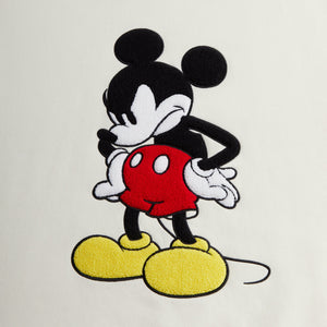 Disney | Kith for Mickey & Friends Mad Mickey Vintage Crewneck - Sandrift