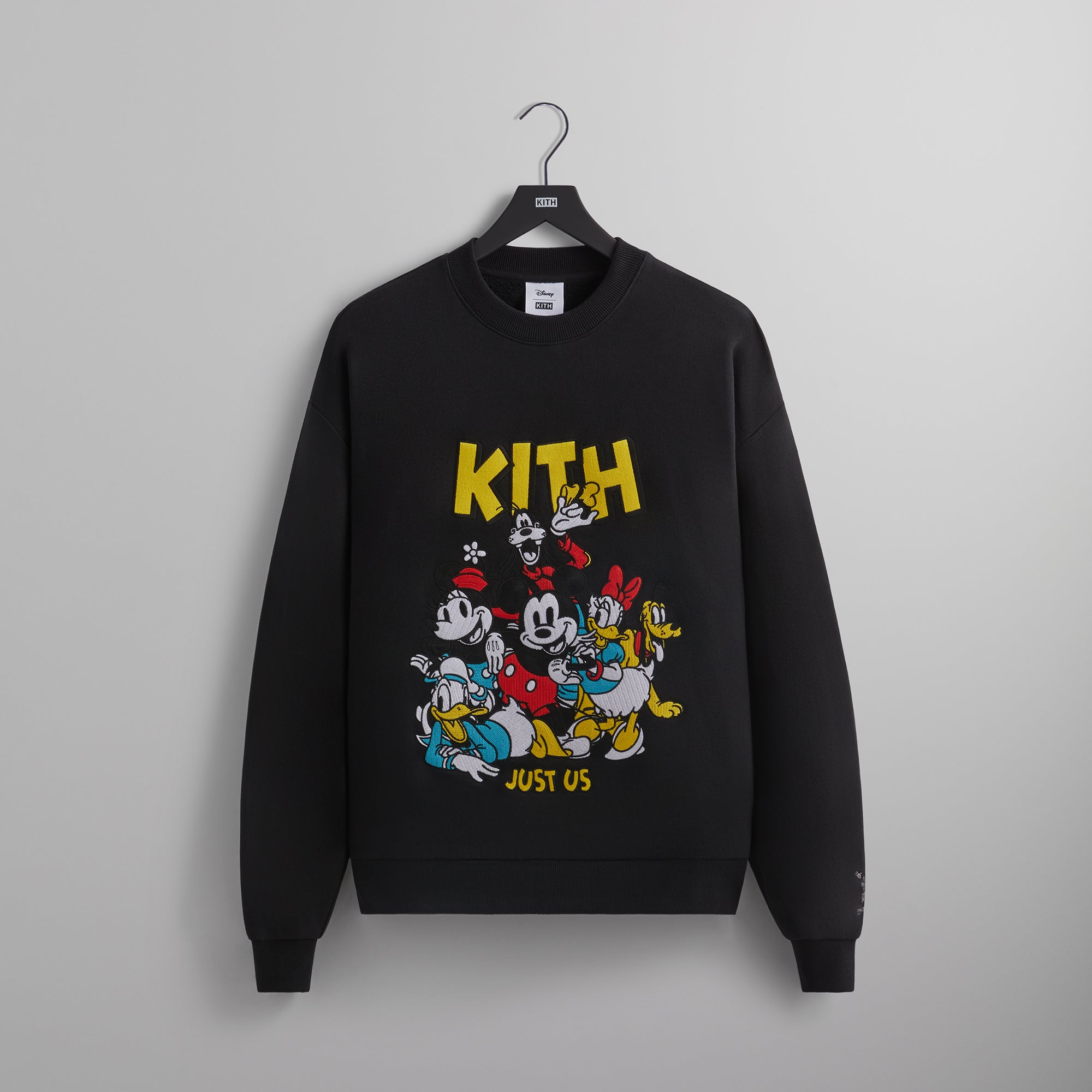 Disney | Kith for Mickey & Friends Forever Vintage Crewneck ...