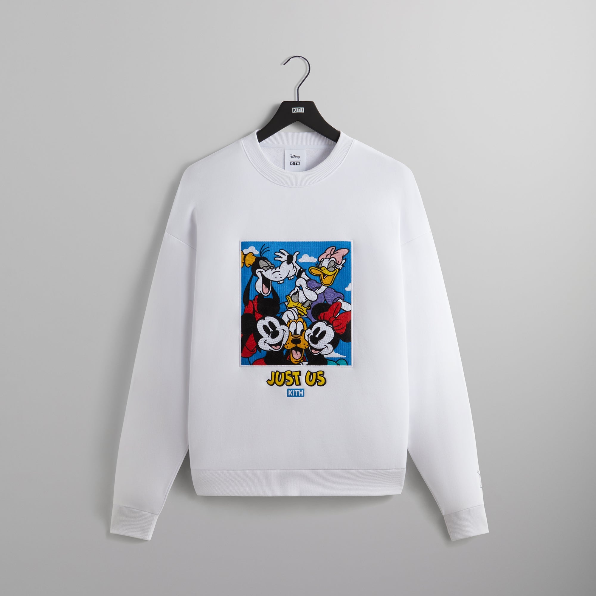 Disney | Kith for Mickey & Friends Family Portrait Vintage ...