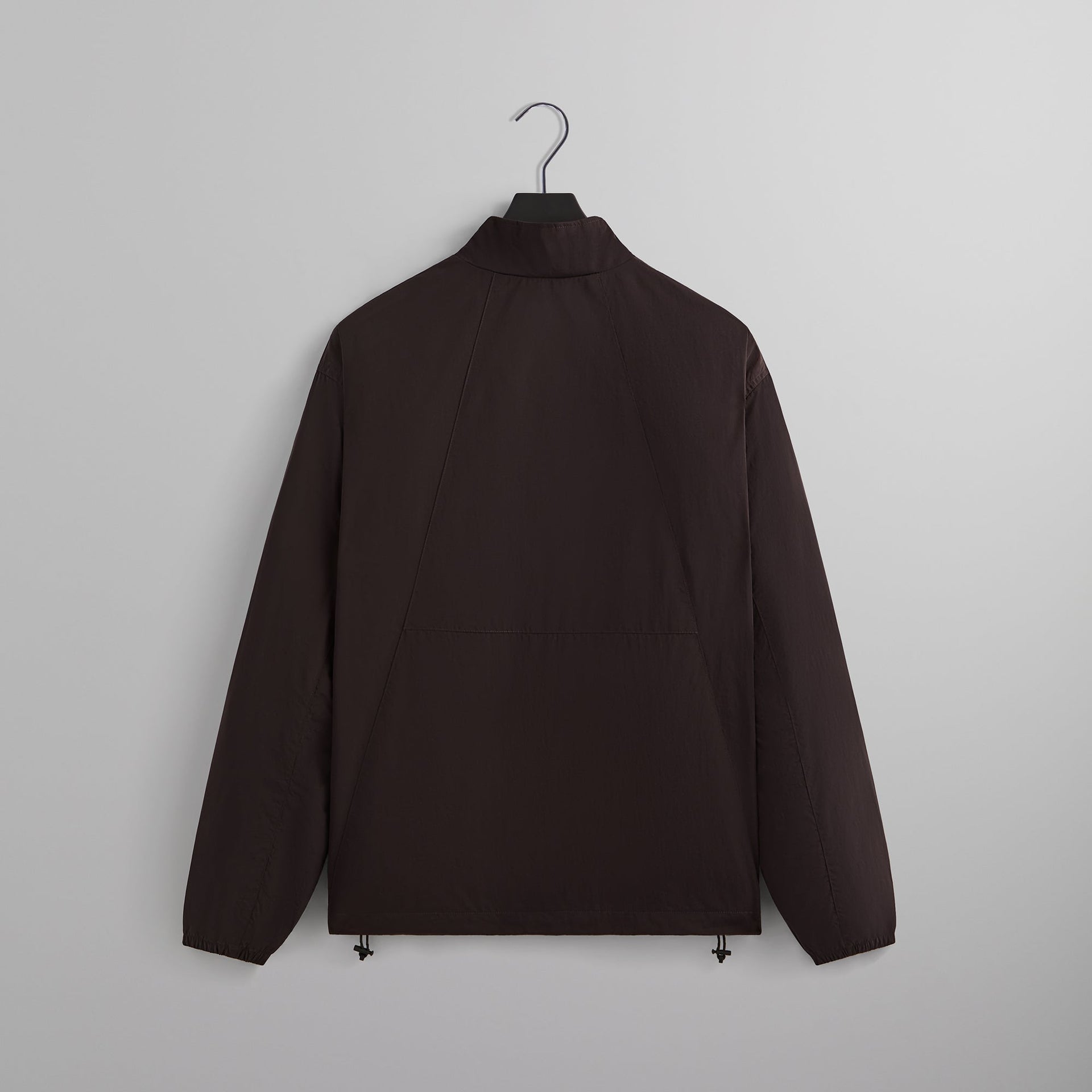 Kith Wrinkle Nylon Windsor Panelled Track Jacket - Kindling PH