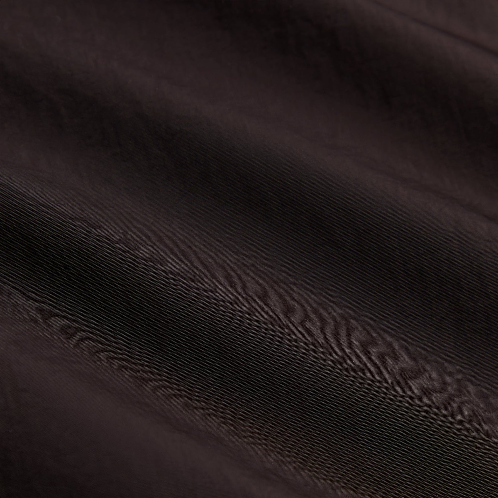 Kith Wrinkle Nylon Windsor Panelled Track Jacket in Kindling