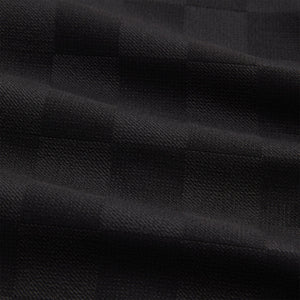 Kith Boxy Collared Overshirt - Black