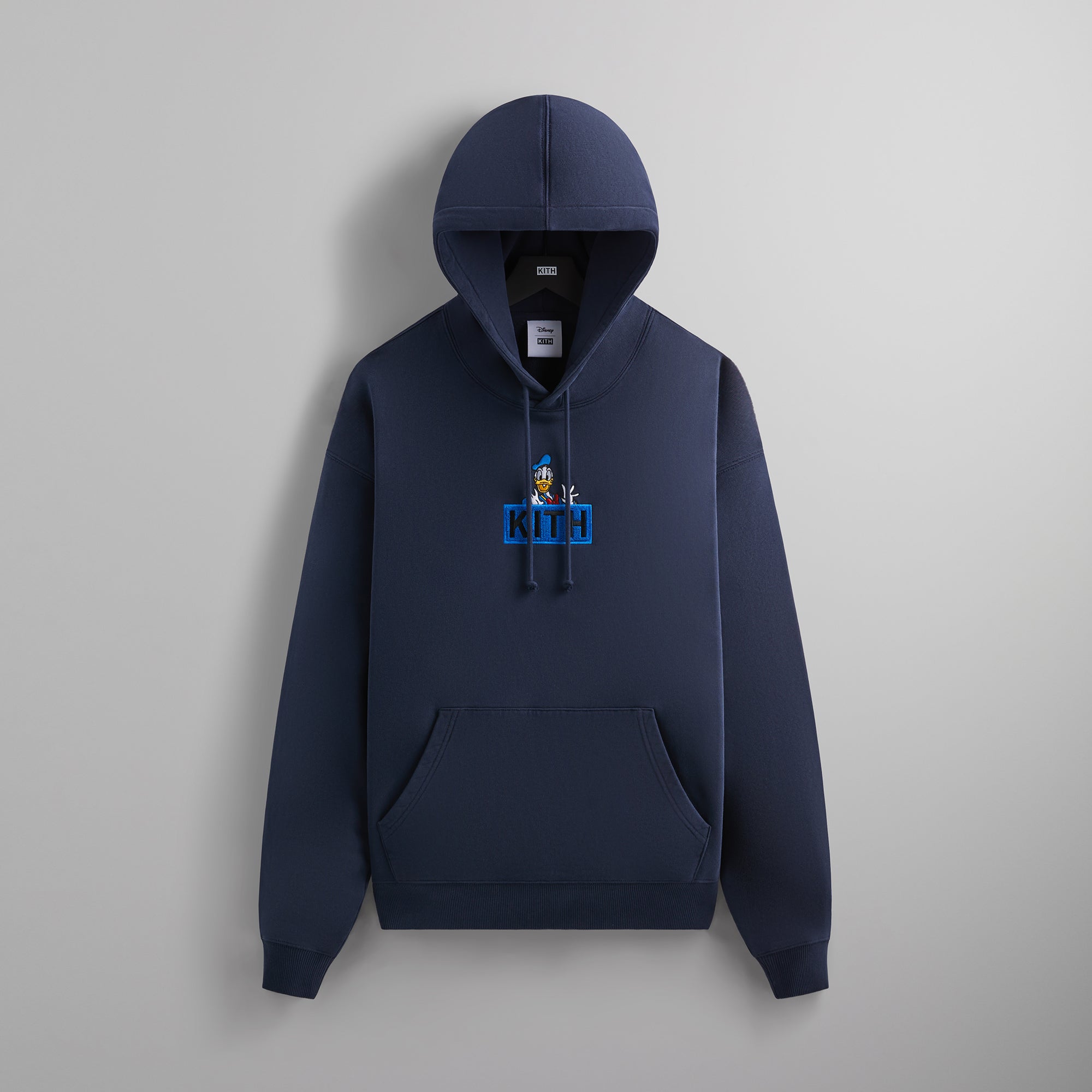 Kith hoodie outlet sizing