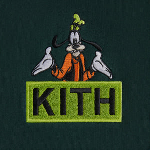 Disney | Kith for Mickey & Friends Cyber Monday Goofy Classic Logo