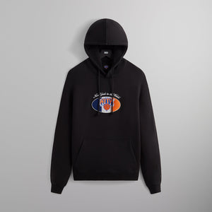 Kith for the New York Knicks Retro NY Williams III Vintage Hoodie - Black