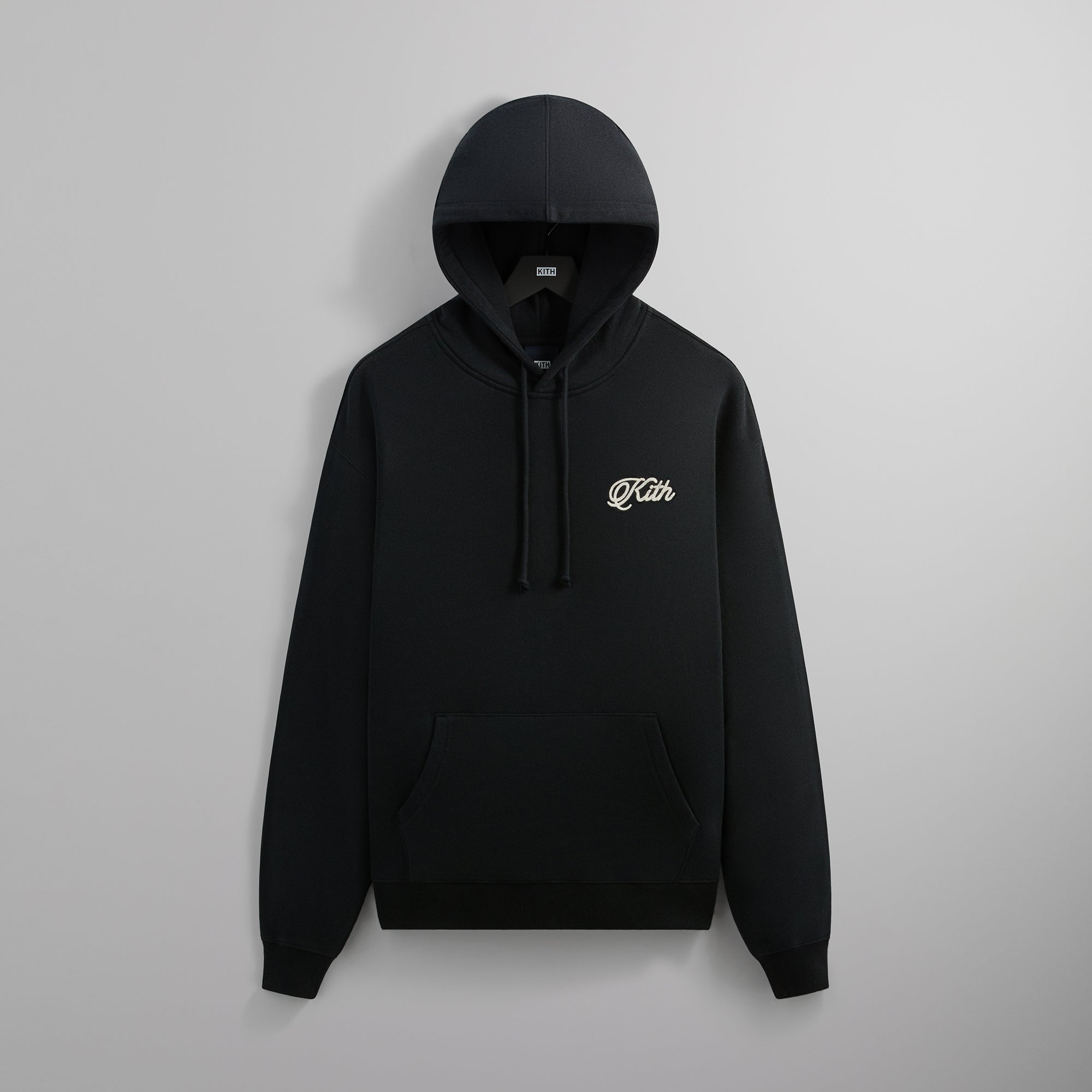 Kith Just Us Hoodie - Black – Kith Canada