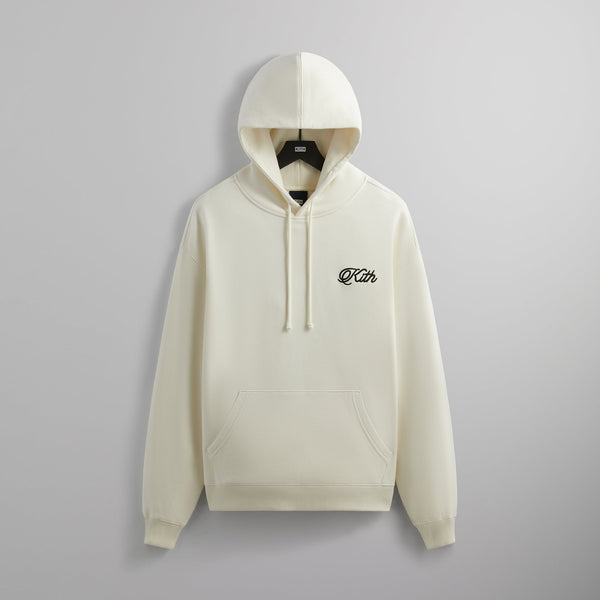 Kith Just Us Hoodie - Sandrift – Kith Canada