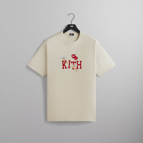 Kith Cupid IV Tee - Sandrift