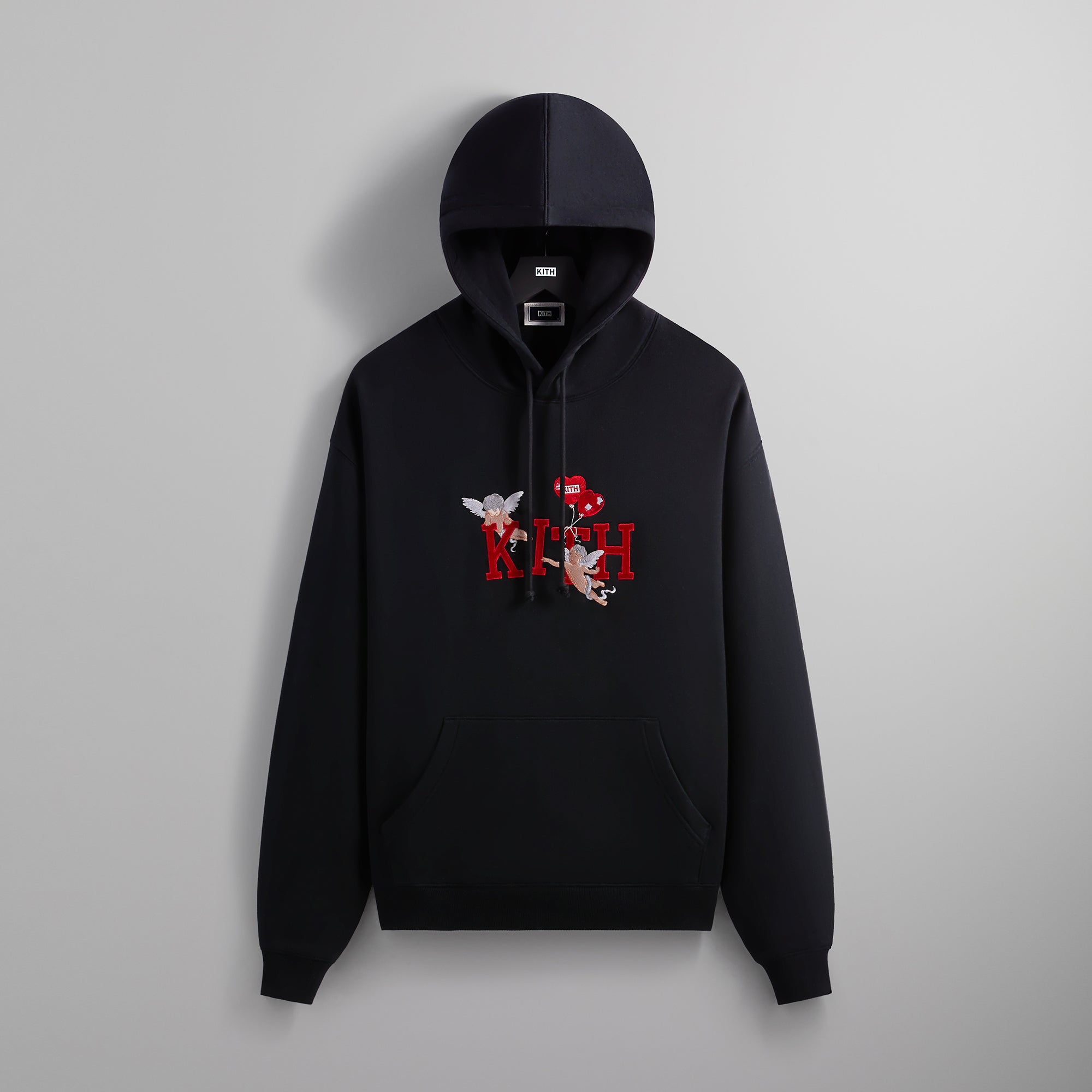 Kith Cupid IV Williams III Hoodie - Black – Kith Canada