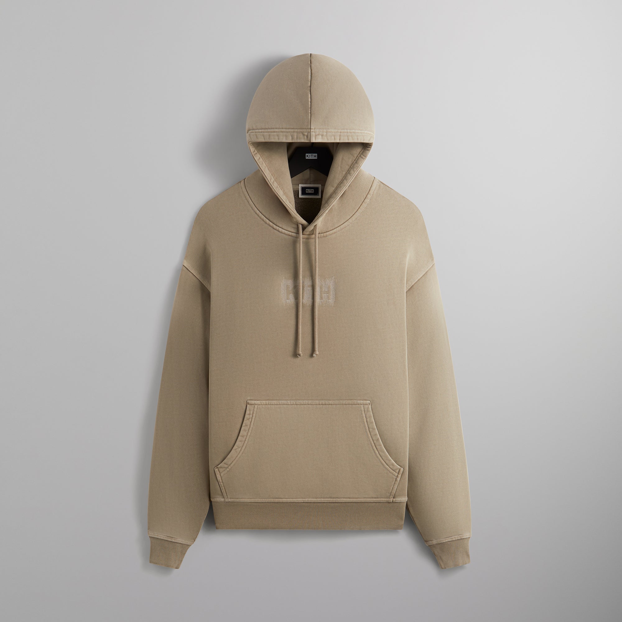 Kith store hoodie mens