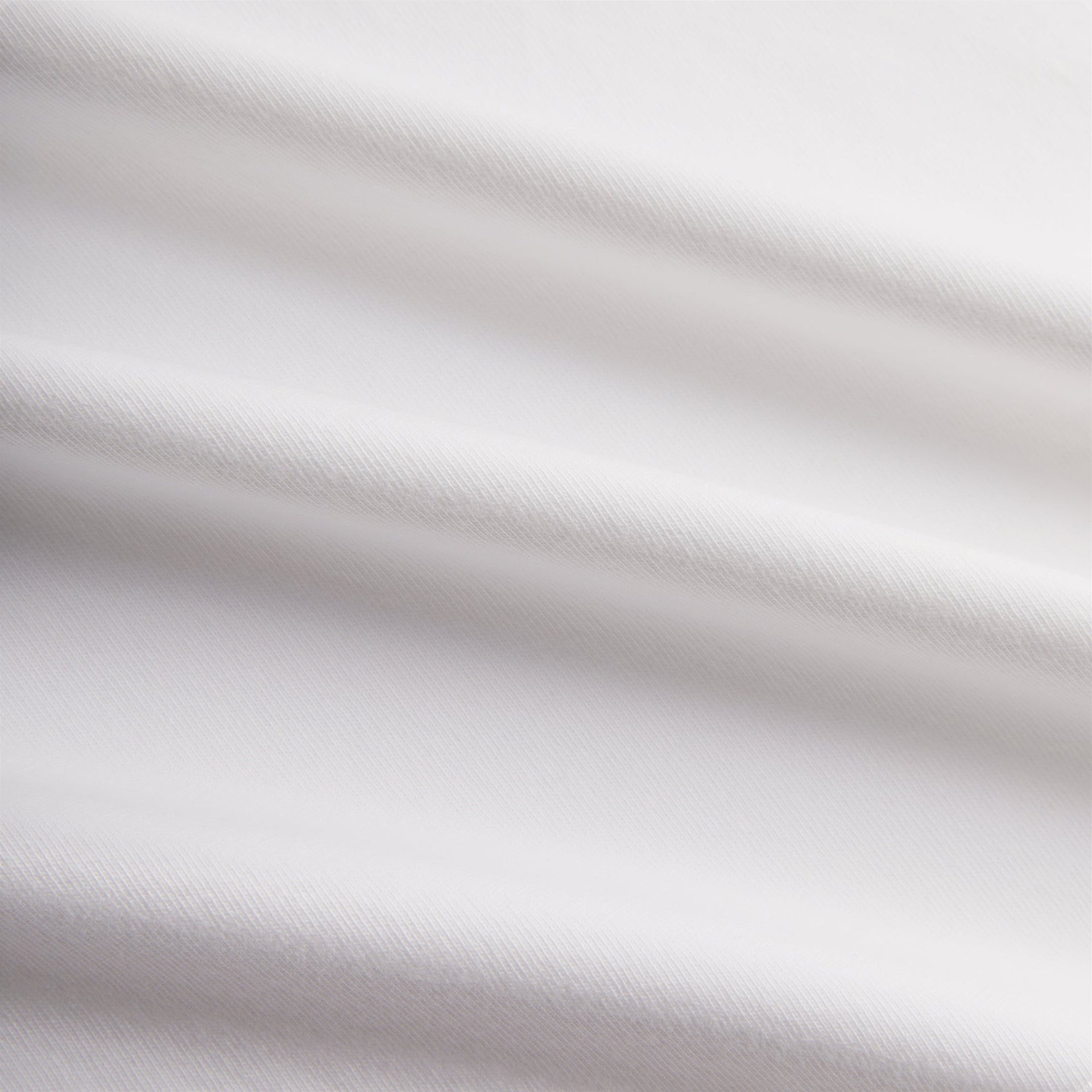 Kith Long Sleeve Leonard Pocket Tee in White