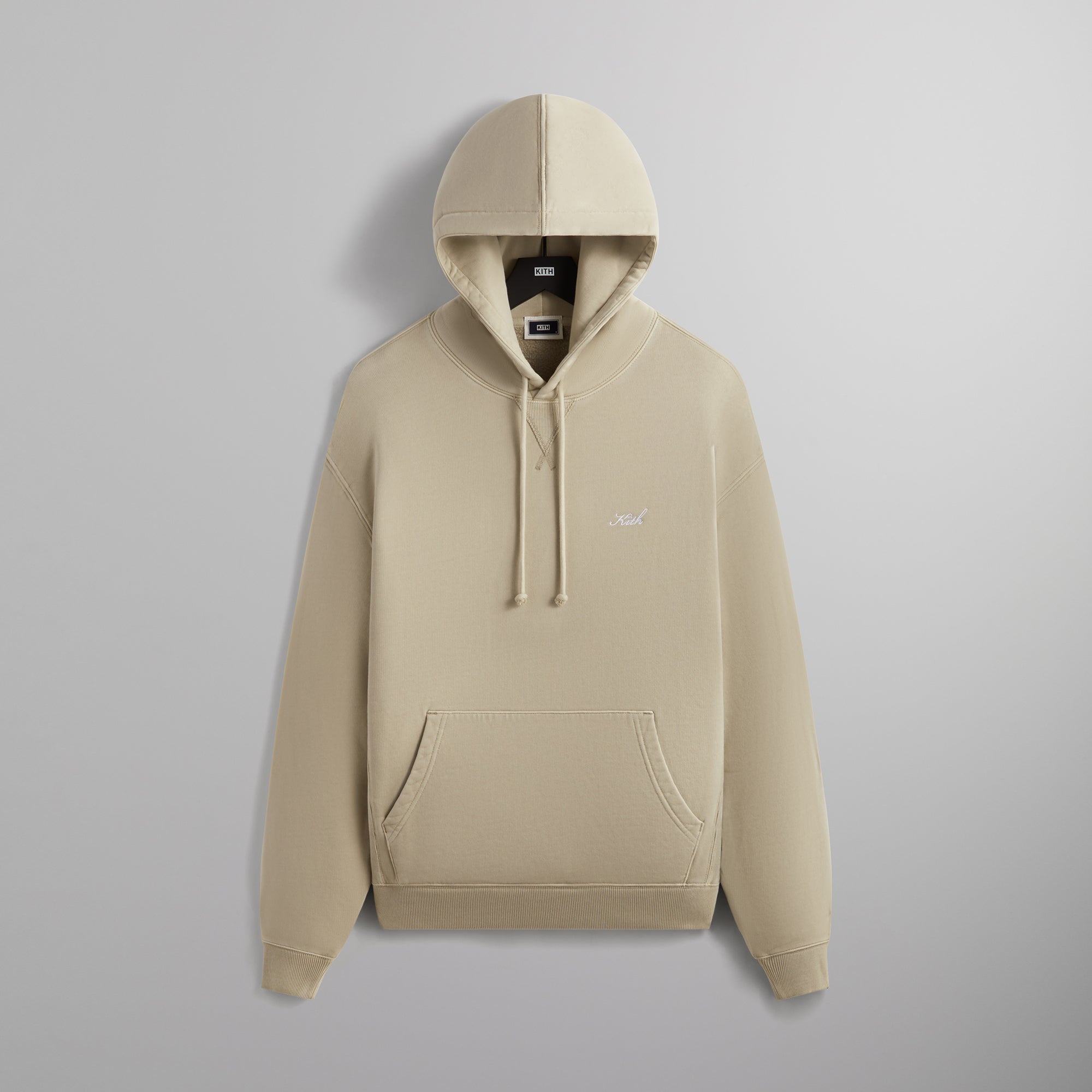 Kith Williams III Hoodie - Oxide – Kith Canada