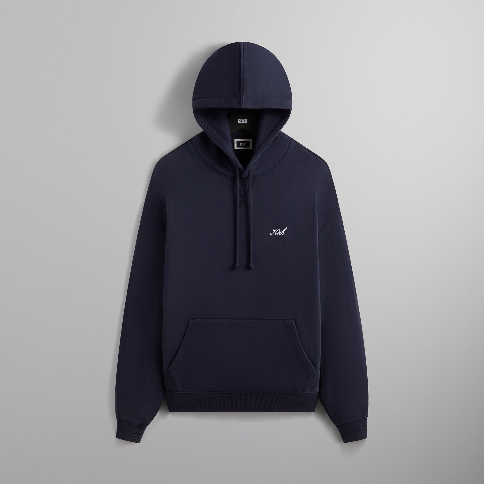 Kith Williams III Hoodie - Nocturnal – Kith Canada