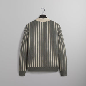 Kith Harmon Rugby Pullover Sweater - Court