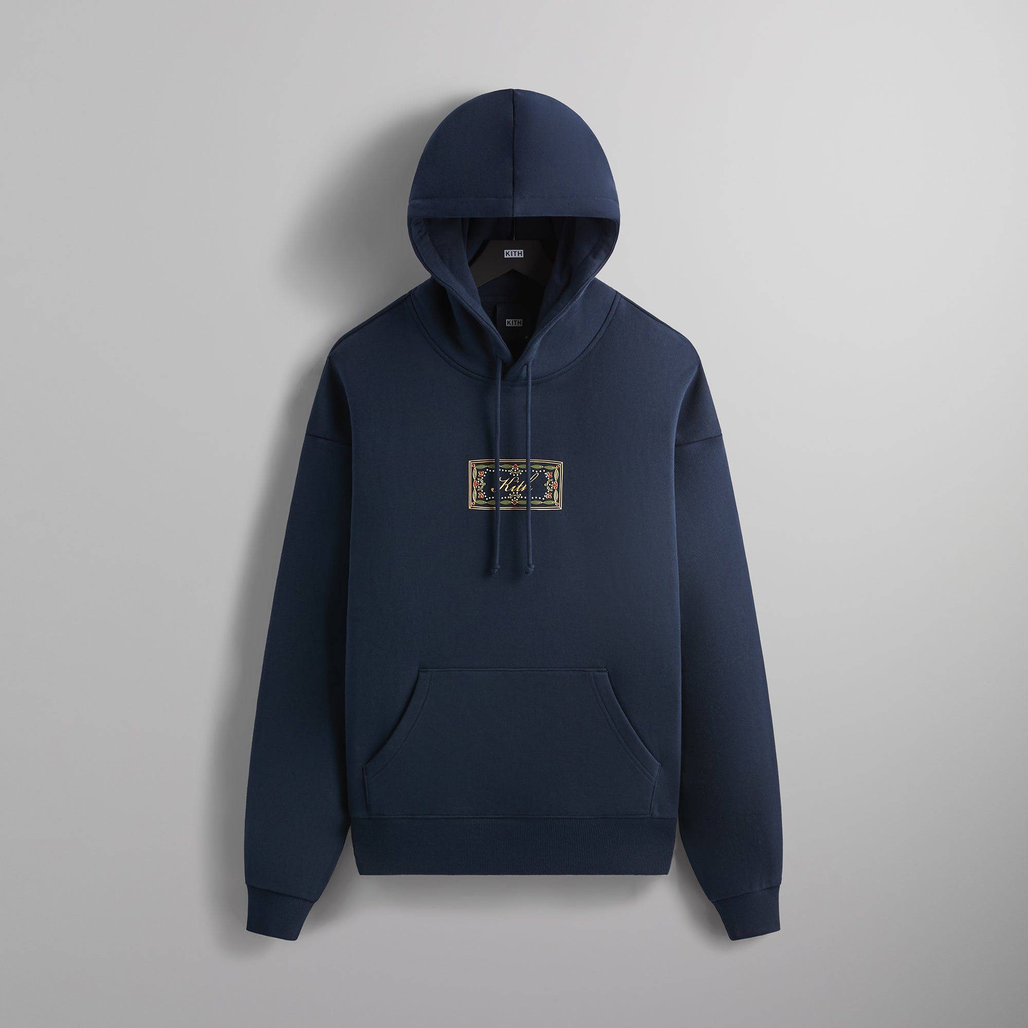 Fendi box 2024 logo hoodie