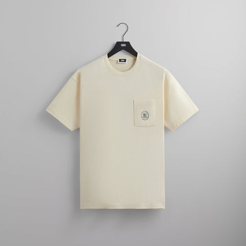 Kith and Kin Pocket Tee - Sandrift