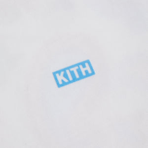 Kith Paisley Tee - White