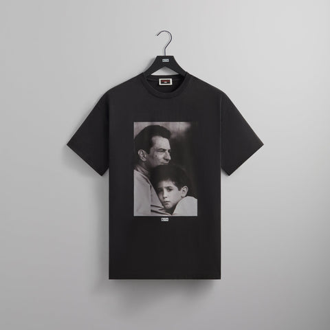 Kith for A Bronx Tale Father And Son Vintage Tee - Black