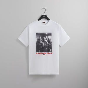 Kith for A Bronx Tale Can't Leave Vintage Tee - White