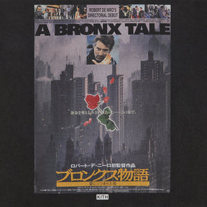Kith for A Bronx Tale Japanese Poster Vintage Tee