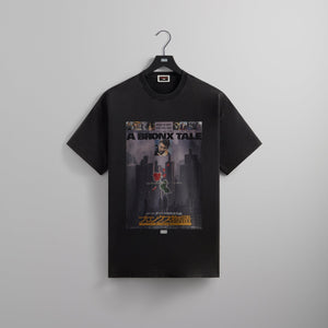 Kith for A Bronx Tale Japanese Poster Vintage Tee