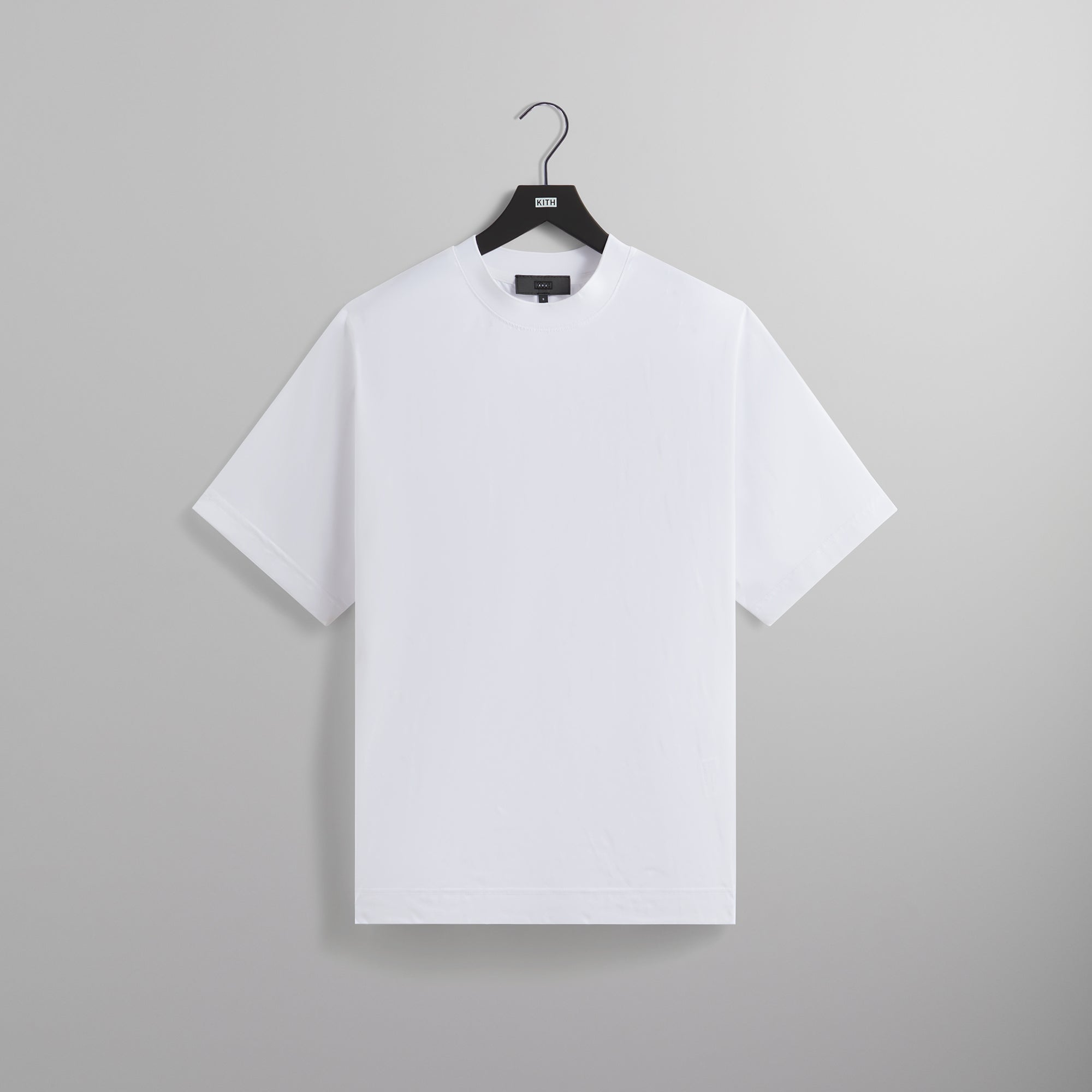 Kith 101 Theo Dolman Tee - White – Kith Canada