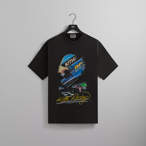 Kith F1 Vintage Tee - Black