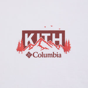 Kith for Columbia Landscape Classic Logo Tee - Allure – Kith Canada