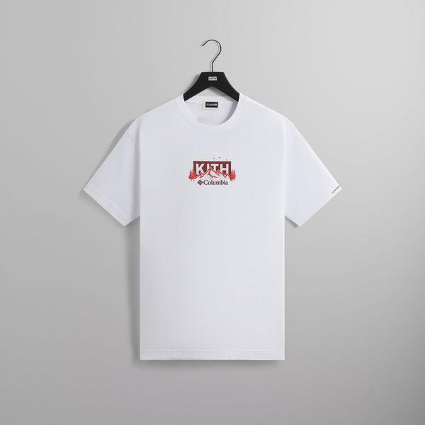 Kith for Columbia Landscape Classic Logo Tee - Allure – Kith Canada