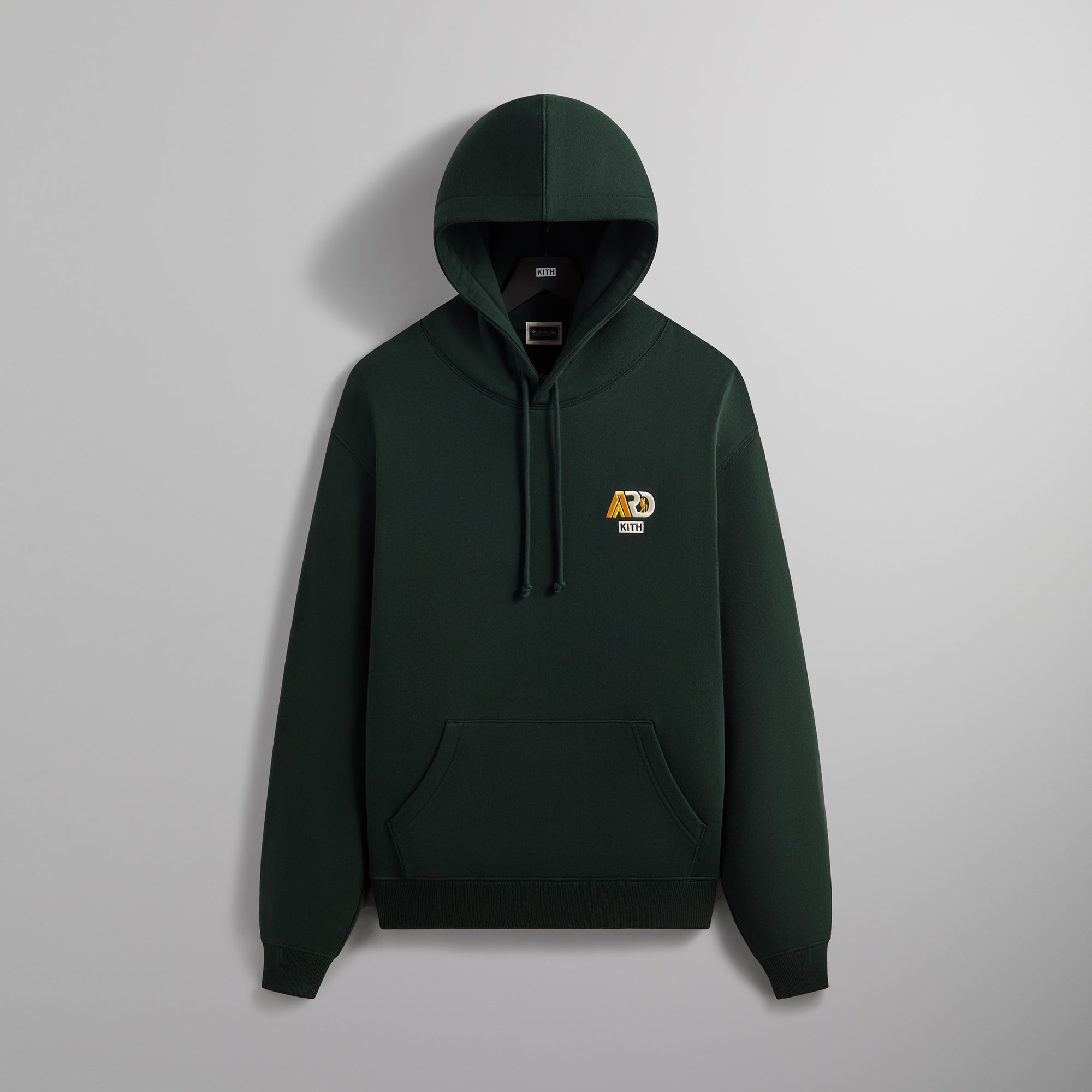 Kith for Columbia ARD Williams III Hoodie - Stadium – Kith Canada