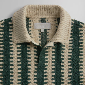 Kith Keyon Crochet Pullover - Feld