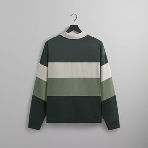 &Kin Washed Satin Weston Pullover - Stadium PH