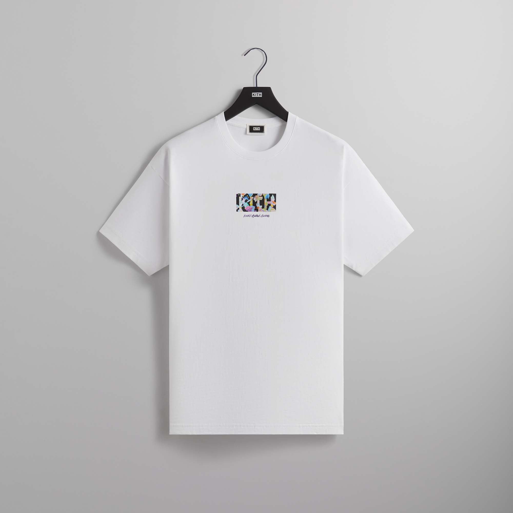 Kith for EDO Gallery Tee - White – Kith Canada