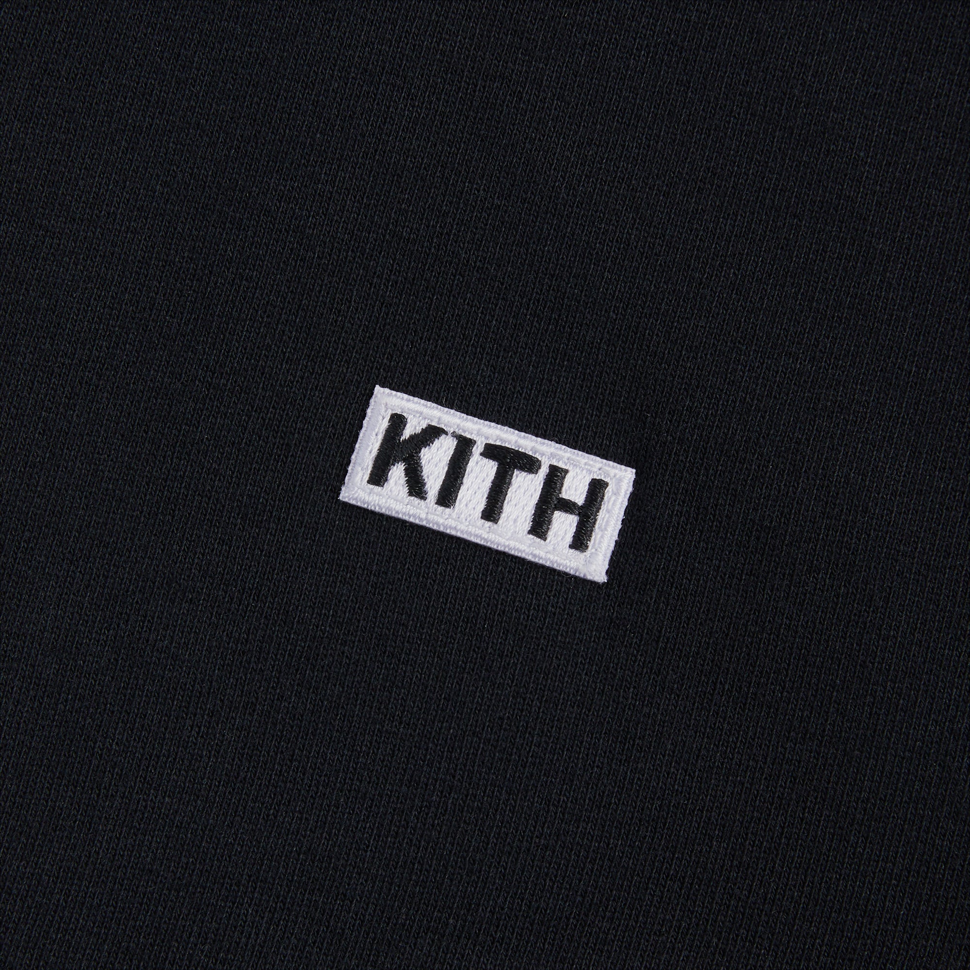 Kith Williams III Hoodie - Black – Kith Canada