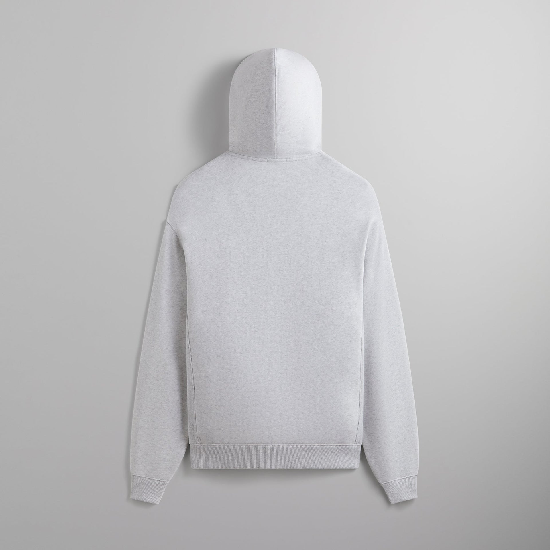 Kith Williams III Hoodie - Light Heather Grey