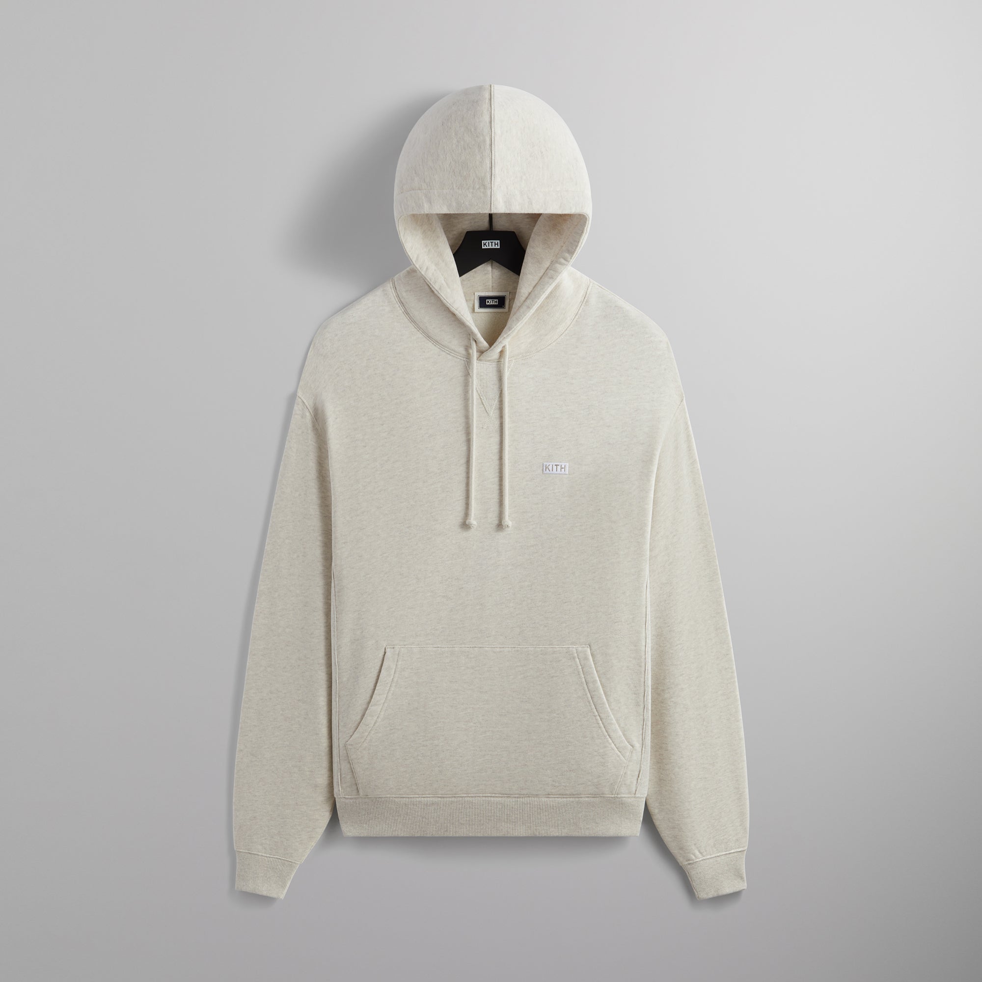 Kith Williams III Hoodie - Sandy Heather – Kith Canada